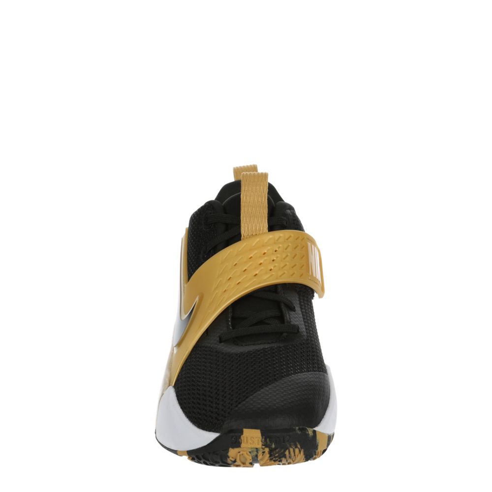 BOYS BIG KID HUSTLE D 12 BASKETBALL SHOE
