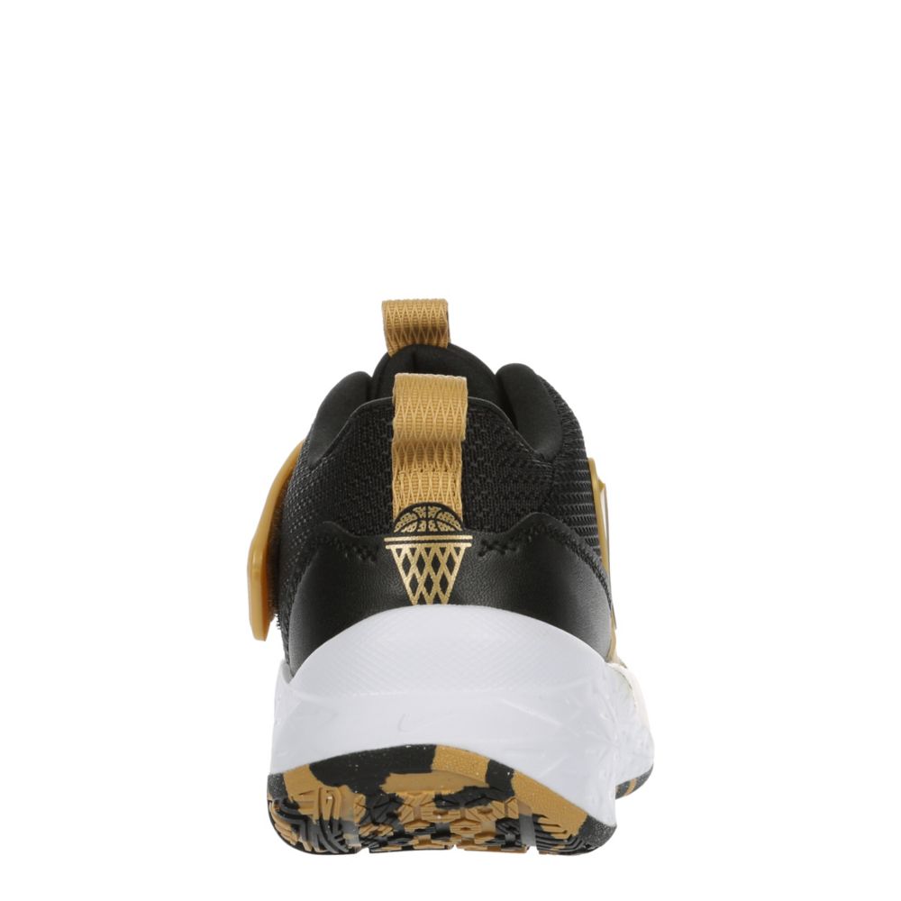 BOYS BIG KID HUSTLE D 12 BASKETBALL SHOE