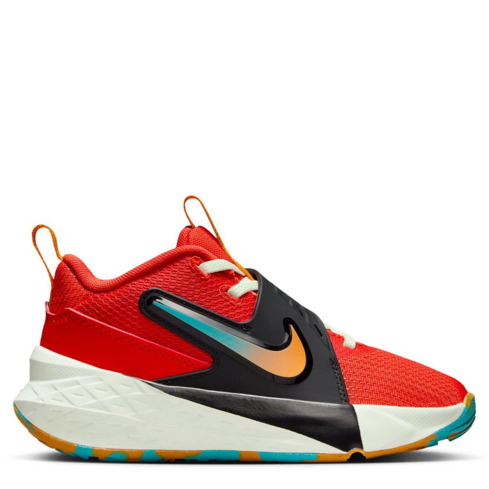 BOYS LITTLE KID HUSTLE D 12 BASKETBALL SHOE
