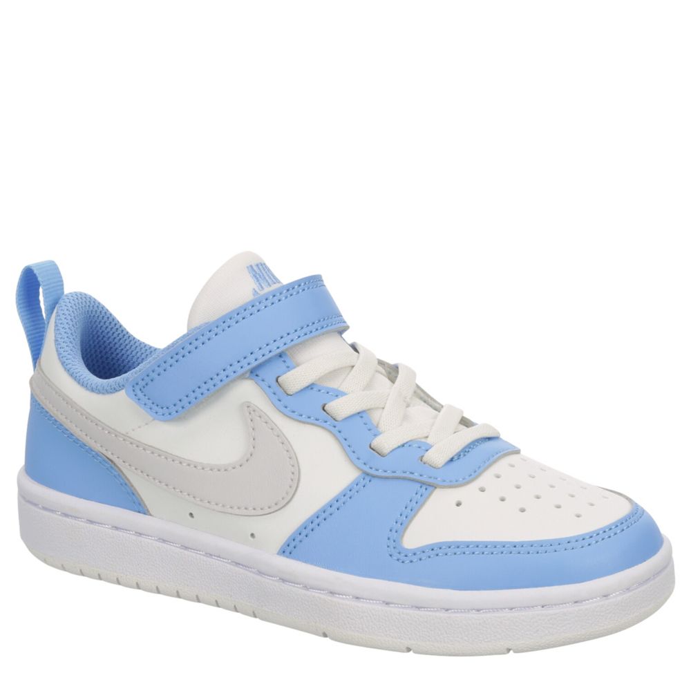 BOYS LITTLE KID COURT BOROUGH LOW RECRAFT SNEAKER