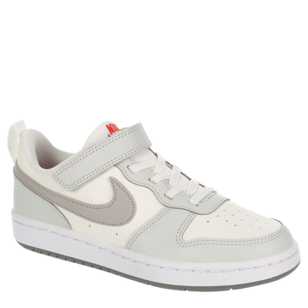 BOYS LITTLE KID COURT BOROUGH LOW RECRAFT SNEAKER