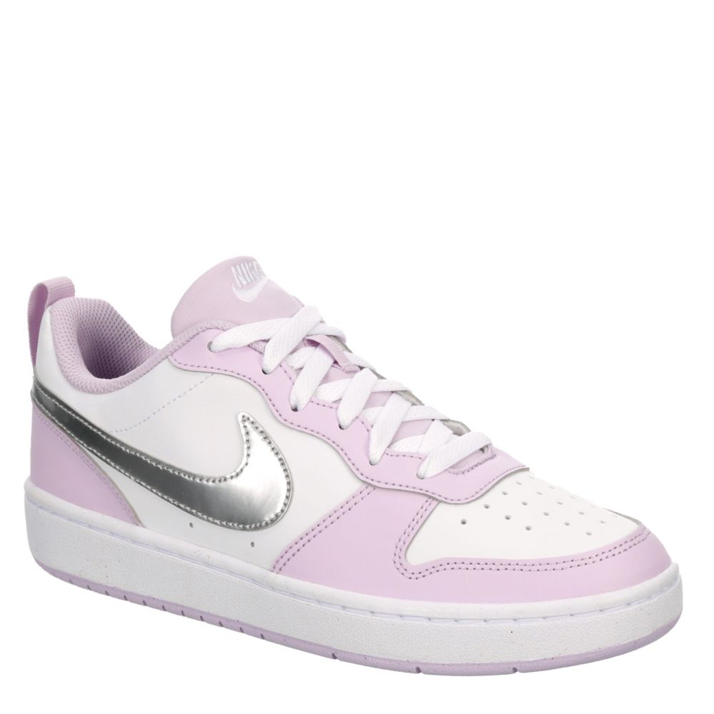 GIRLS BIG KID COURT BOROUGH LOW RECRAFT SNEAKER