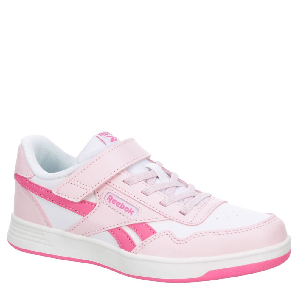 GIRLS LITTLE KID COURT ADVANCE SNEAKER
