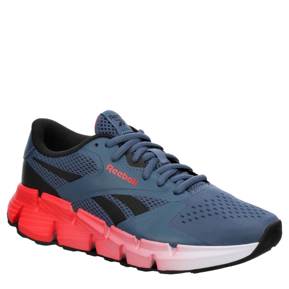 BOYS BIG KID FLOATRIDE ZIG DYNAMICA 5 RUNNING SHOE