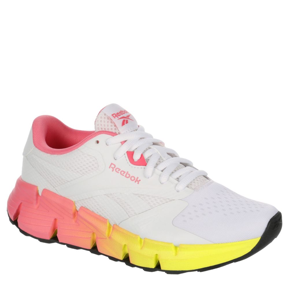 GIRLS BIG KID FLOATRIDE ZIG DYNAMICA 5 RUNNING SHOE