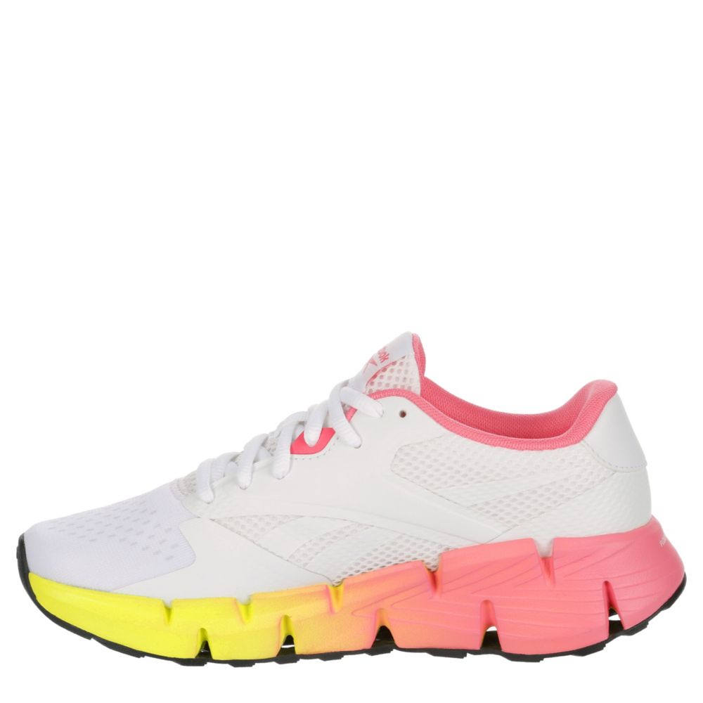 GIRLS BIG KID FLOATRIDE ZIG DYNAMICA 5 RUNNING SHOE