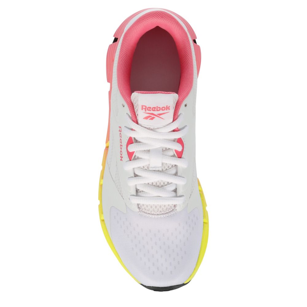 GIRLS BIG KID FLOATRIDE ZIG DYNAMICA 5 RUNNING SHOE