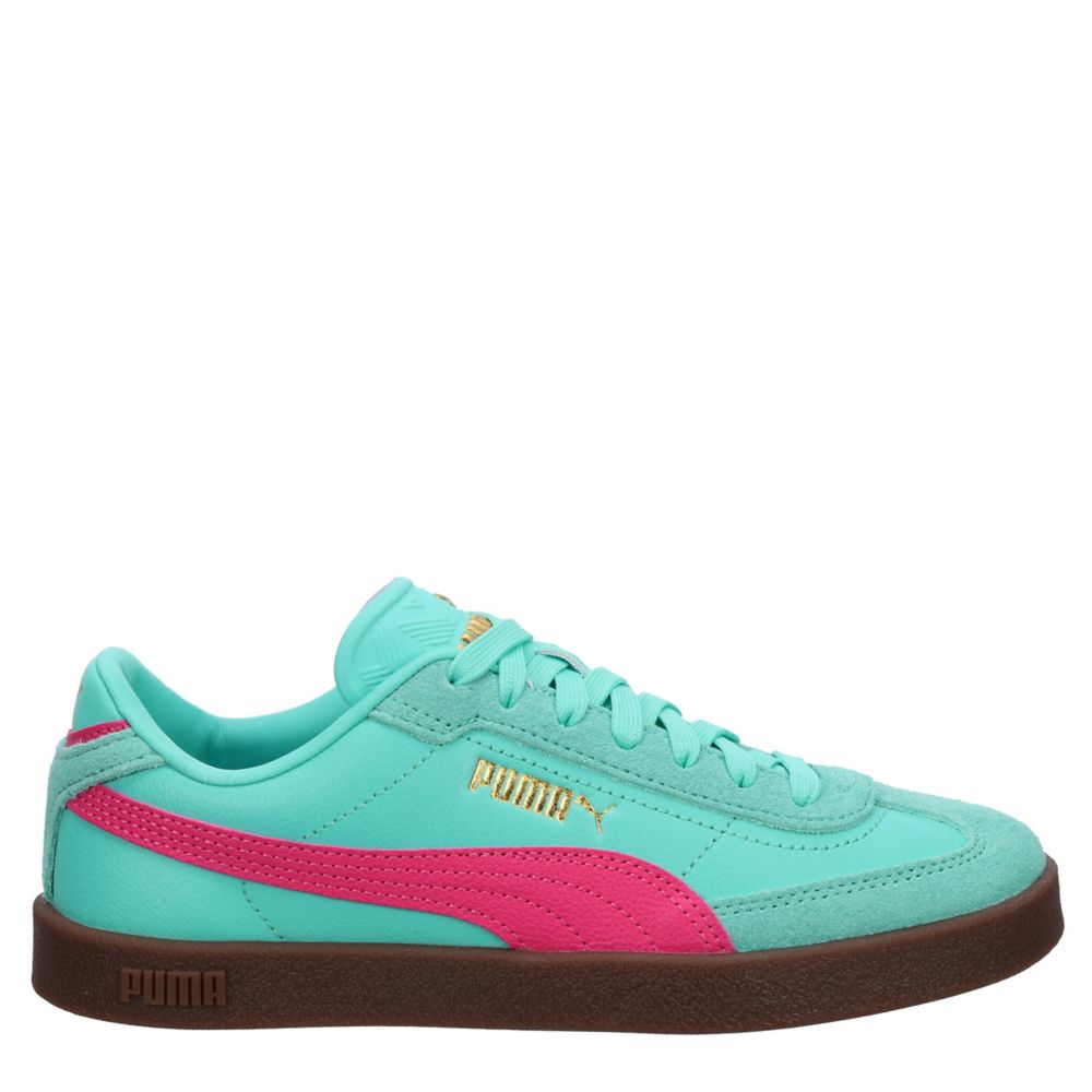 GIRLS BIG KID CLUB II ERA SNEAKER