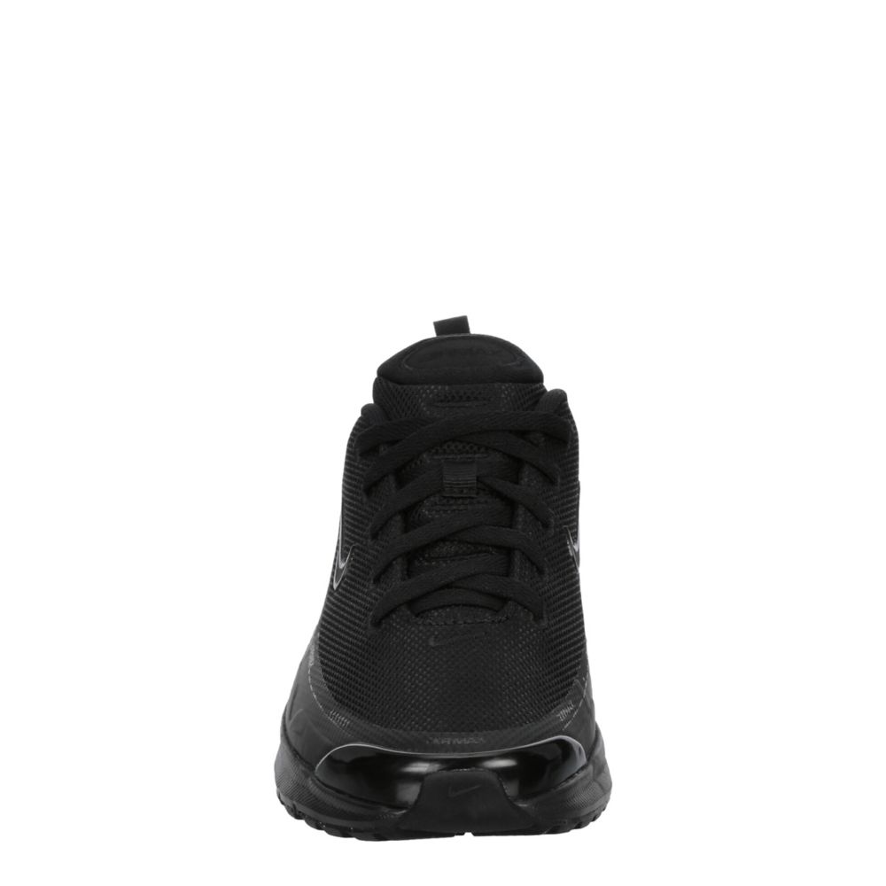 NIKE BOYS BIG KID AIR MAX BIA SNEAKER - BLACK