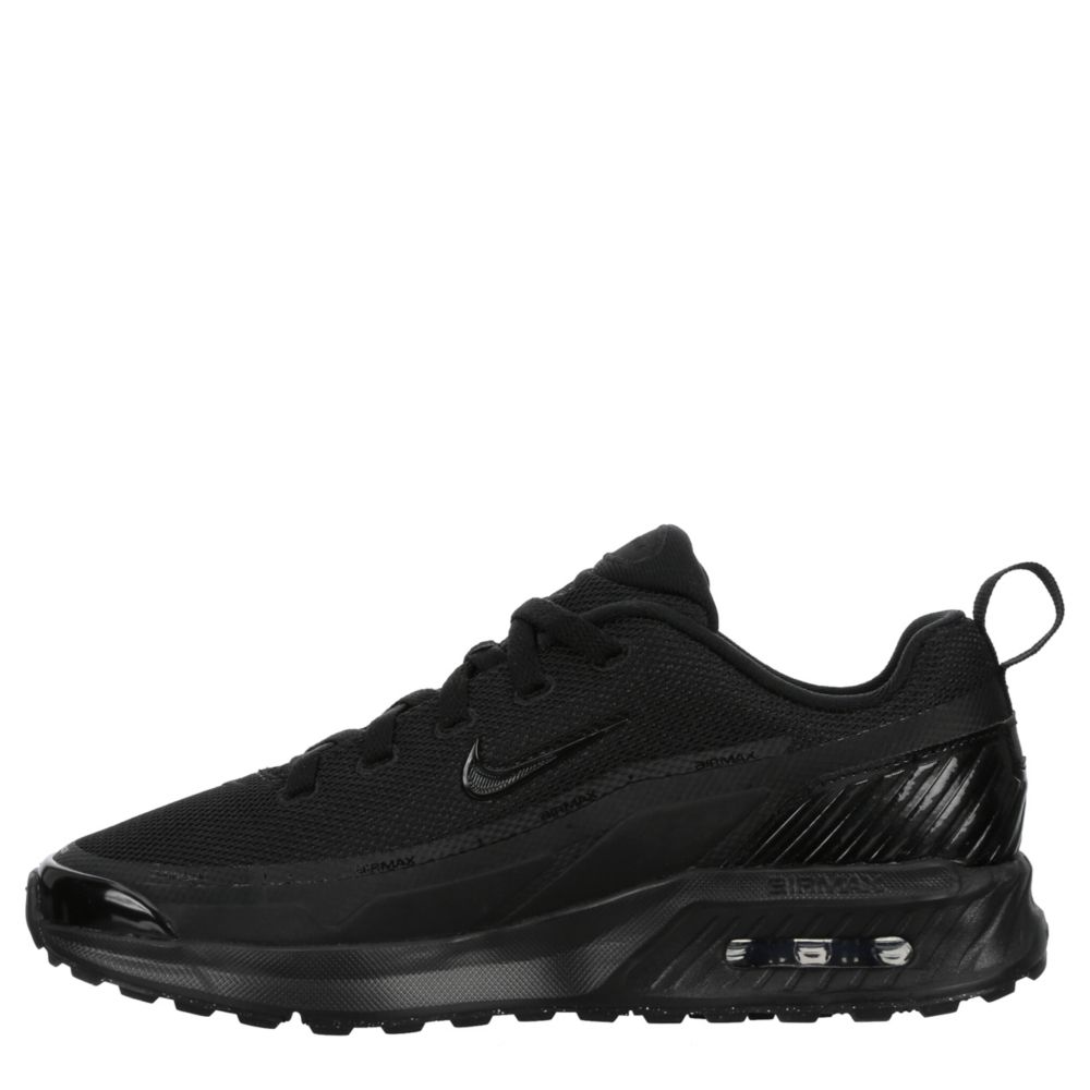 NIKE BOYS BIG KID AIR MAX BIA SNEAKER - BLACK