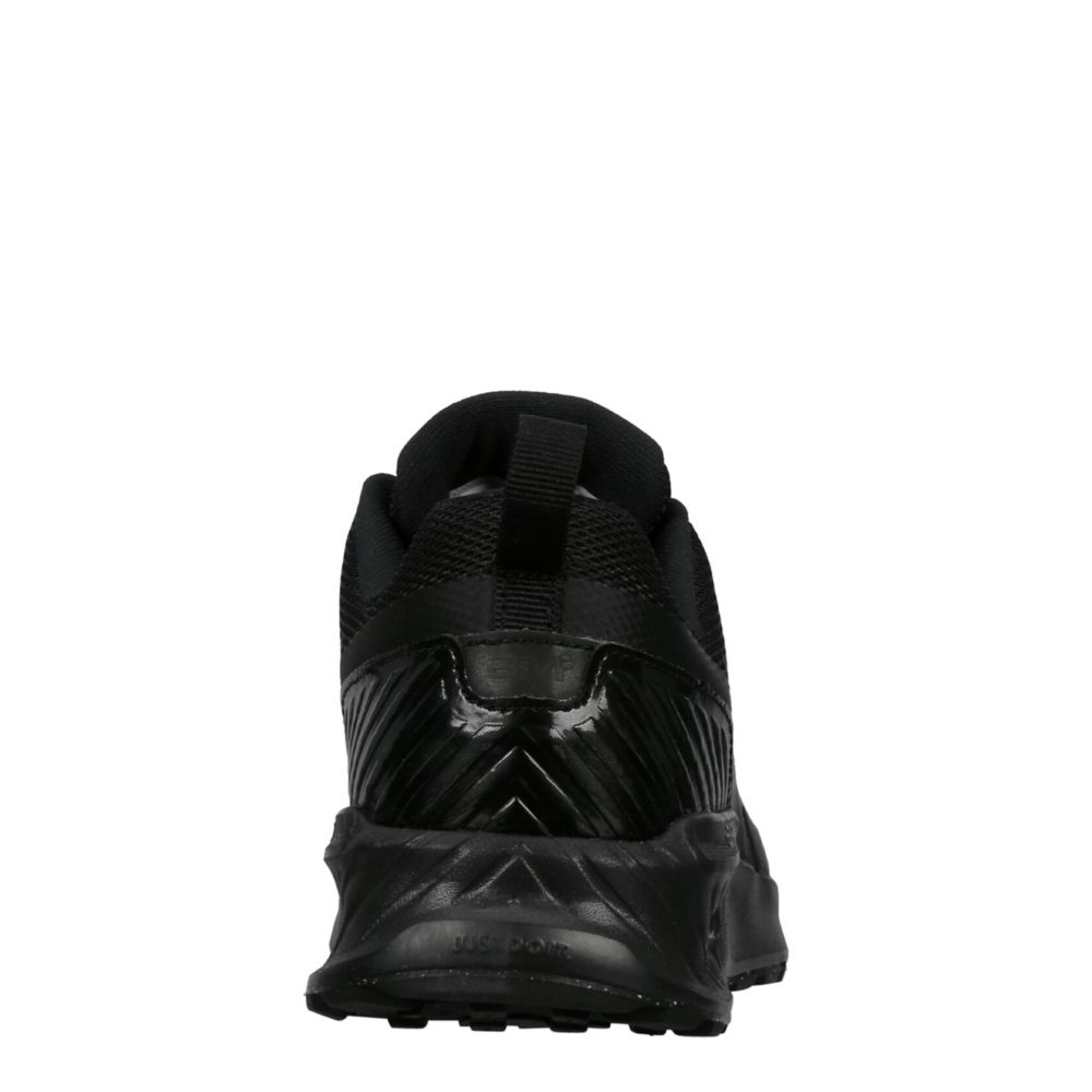 NIKE BOYS BIG KID AIR MAX BIA SNEAKER - BLACK