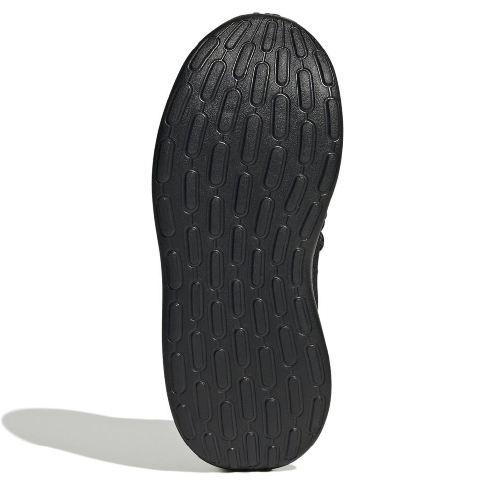 ADIDAS BOYS LITTLE-BIG KID LITE RACER ADAPT 7 SLIP ON SNEAKER - BLACK