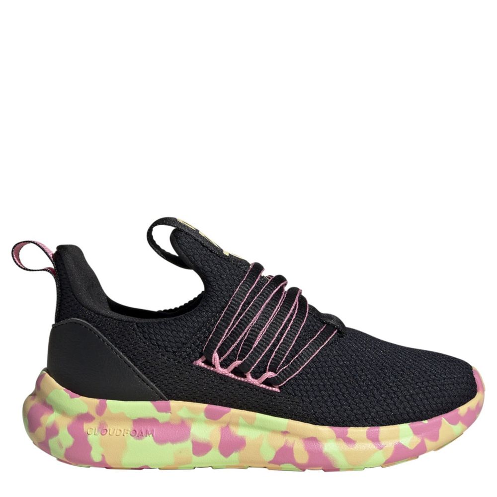 GIRLS LITTLE KID COURT BOROUGH LOW RECRAFT SNEAKER - WHITE
