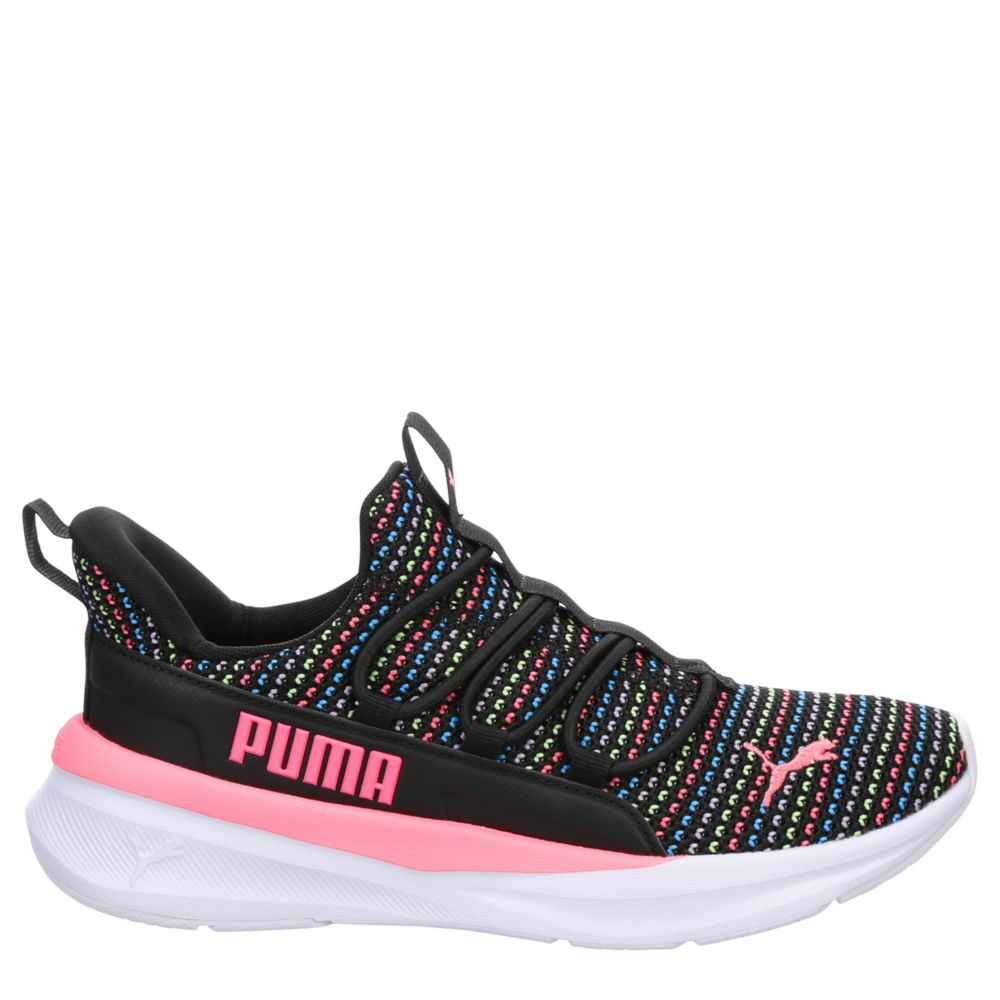 GIRLS BIG KID SOFTRIDE ONE4ALL 2.0 SNEAKER
