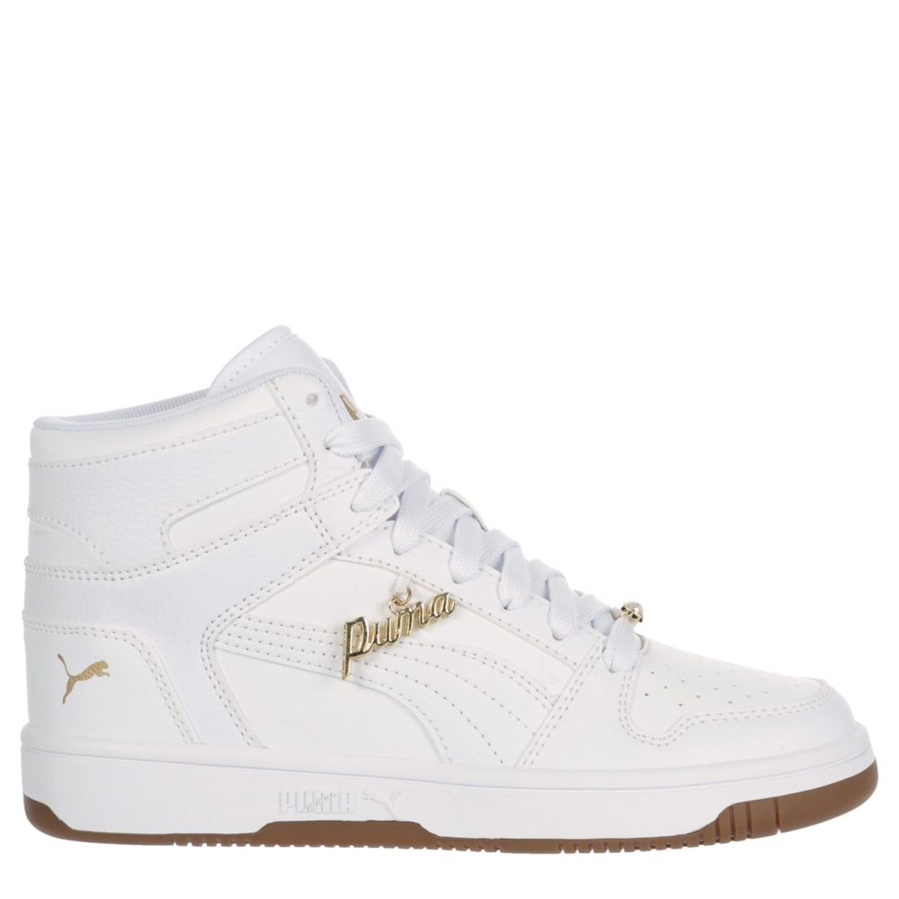 GIRLS BIG KID REBOUND LAYUP SNEAKER