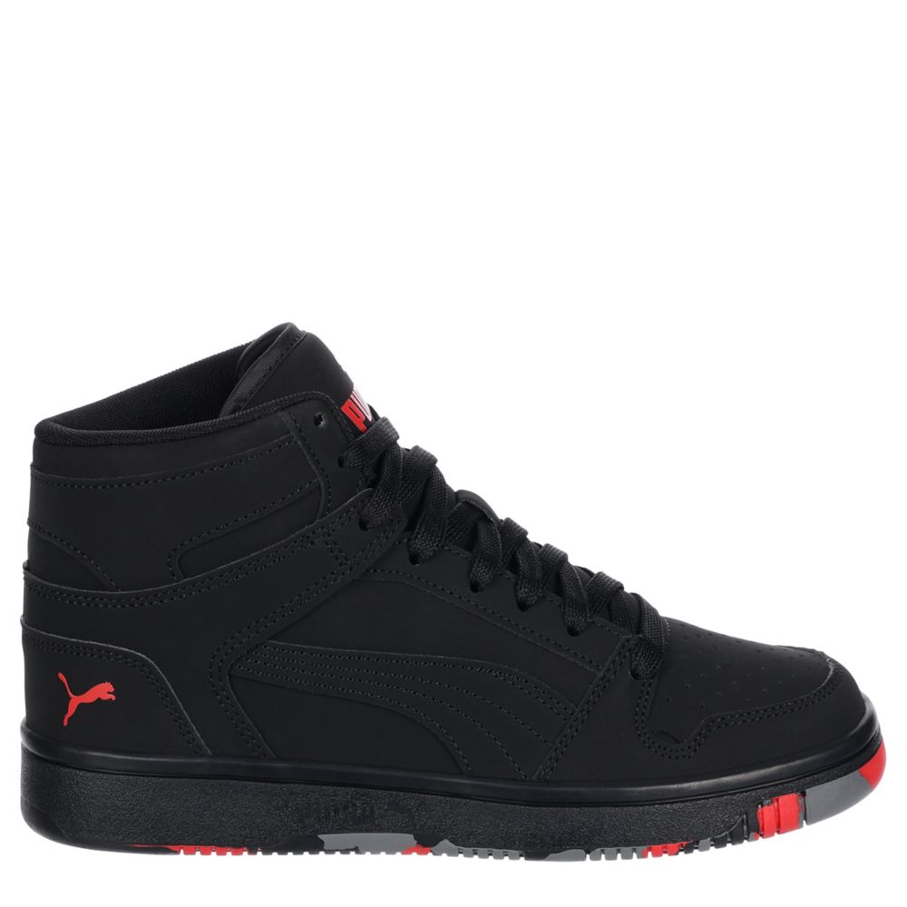 BOYS BIG KID REBOUND LAYUP SNEAKER