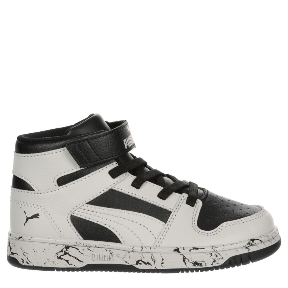 BOYS LITTLE KID REBOUND LAYUP SNEAKER