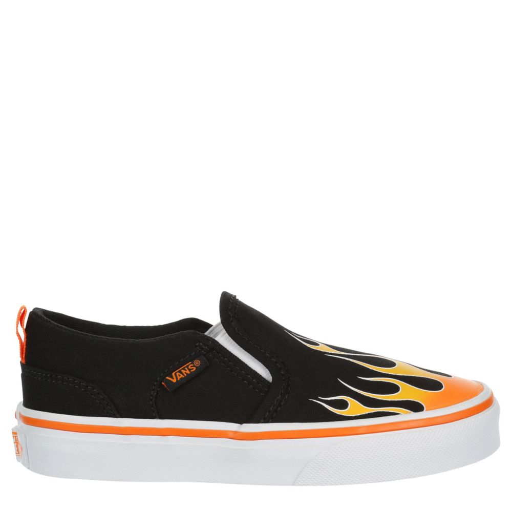 BOYS LITTLE-BIG KID ASHER SLIP ON SNEAKER