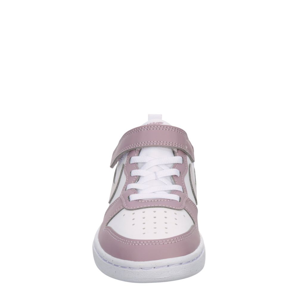 NIKE GIRLS CB LOW RC PS - PURPLE
