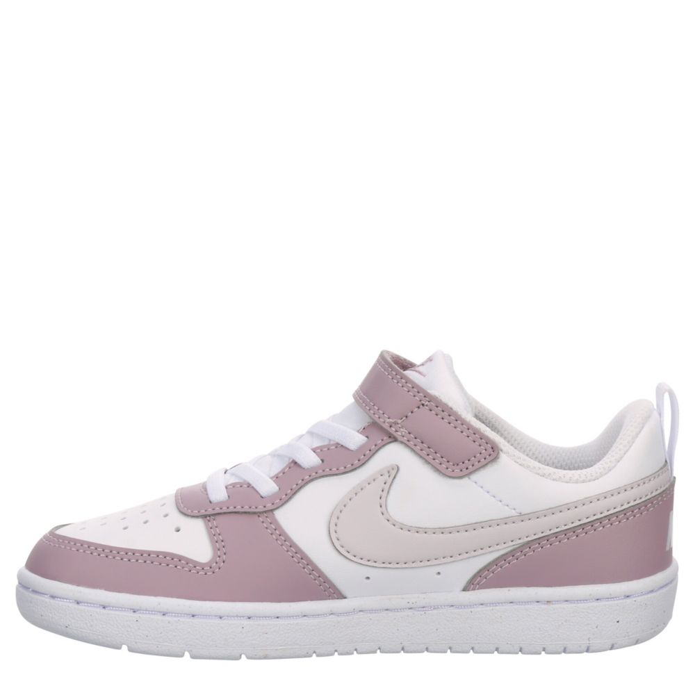 NIKE GIRLS CB LOW RC PS - PURPLE