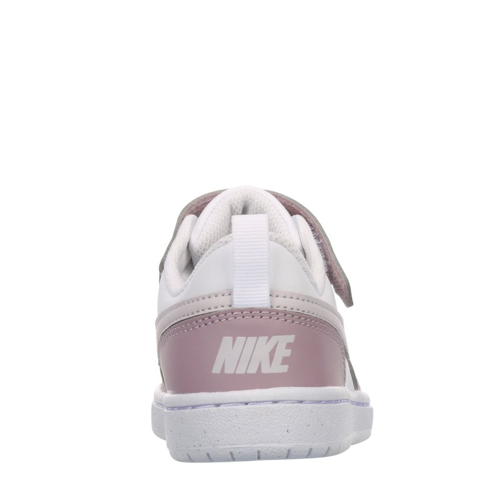 NIKE GIRLS CB LOW RC PS - PURPLE