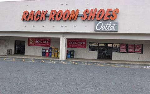 Rack room locations near me sale