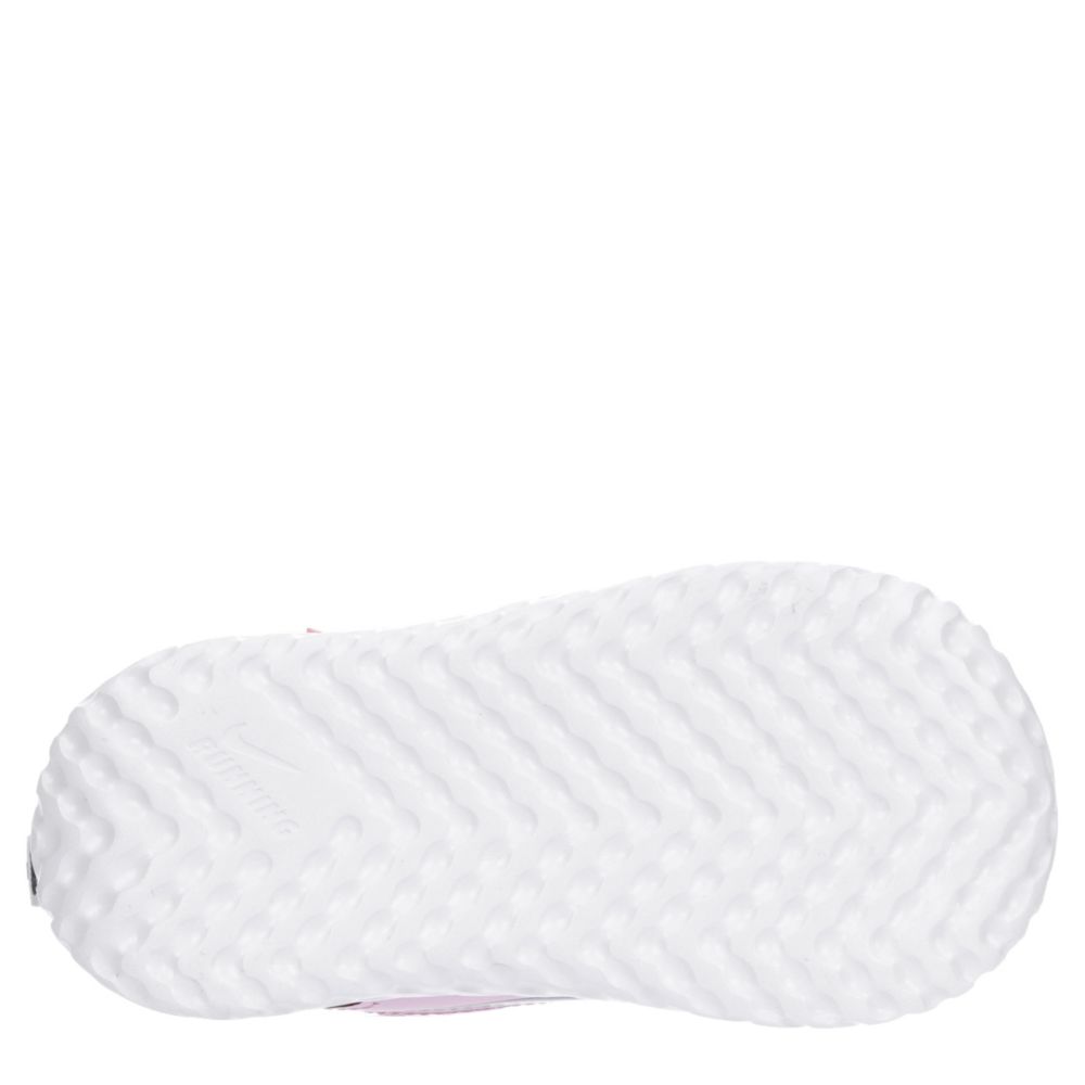 nike revolution 4 infant white