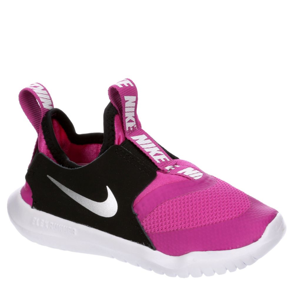 nike flex runner pink