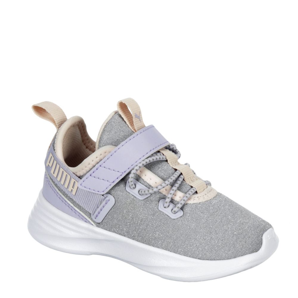 puma sneakers toddler girl