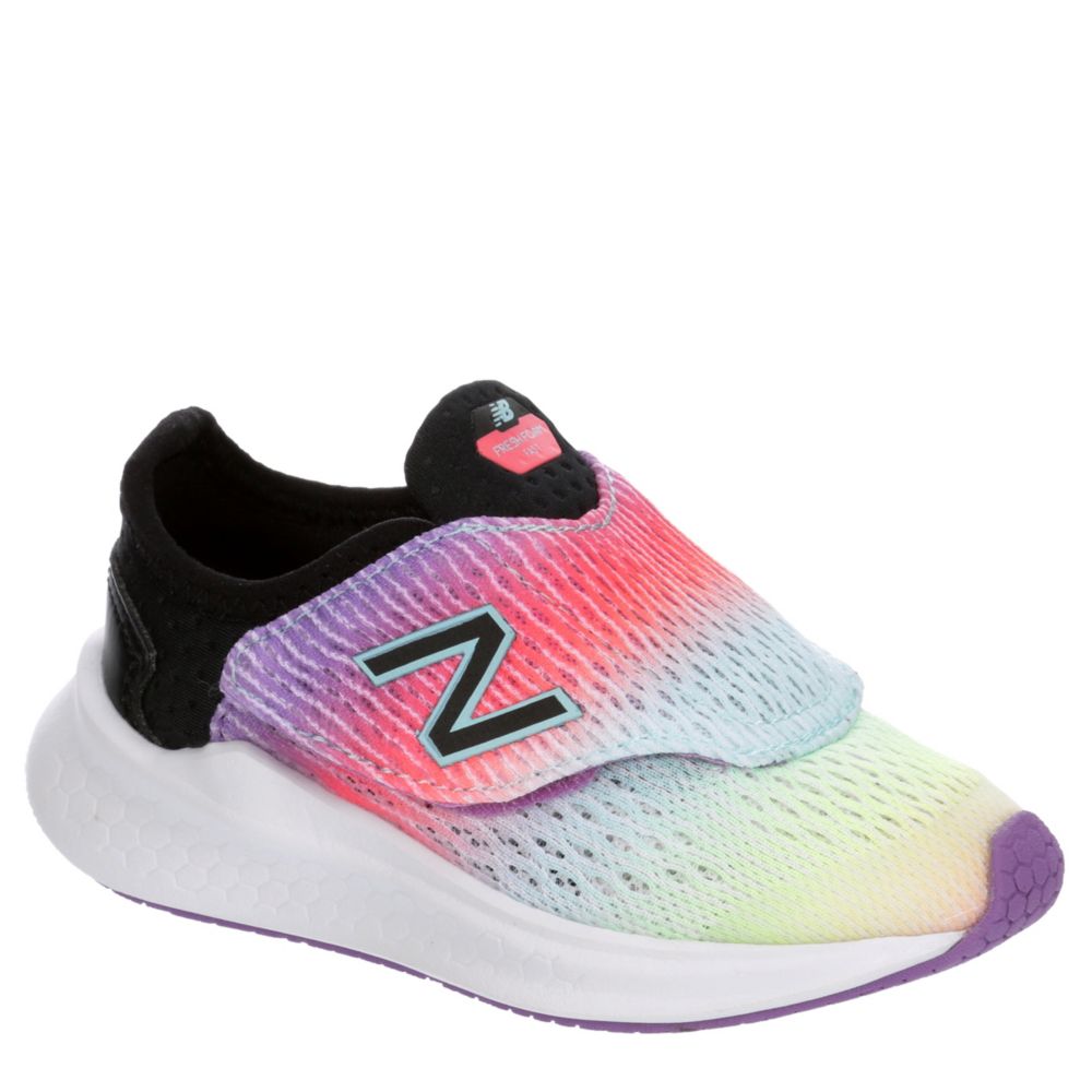 infant girl new balance shoes