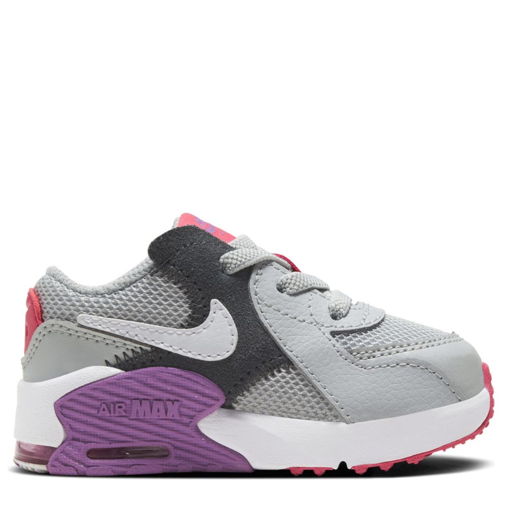 infant grey nike air max