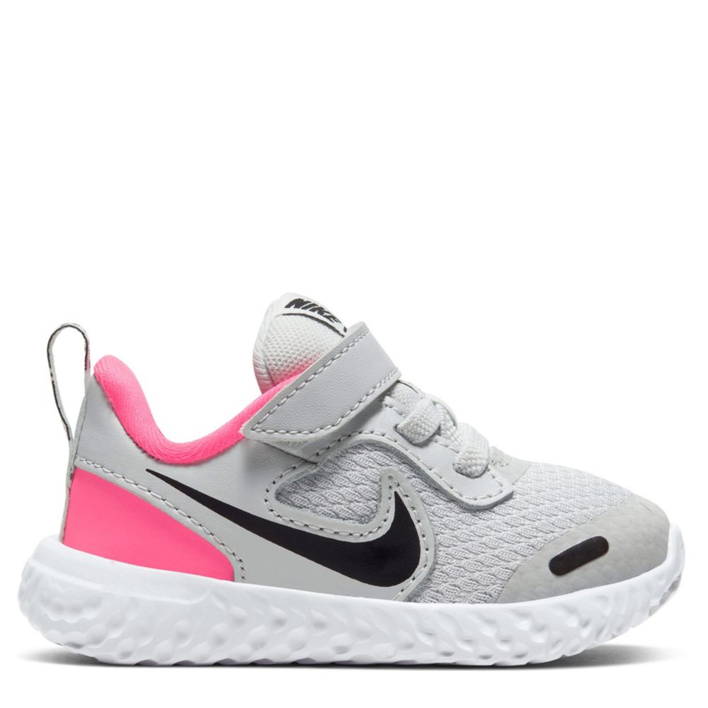 Nike Girls Infant Revolution 5 Slip On 