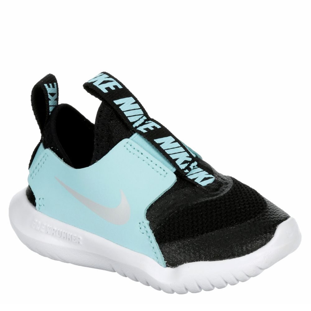 girls teal nike shoes