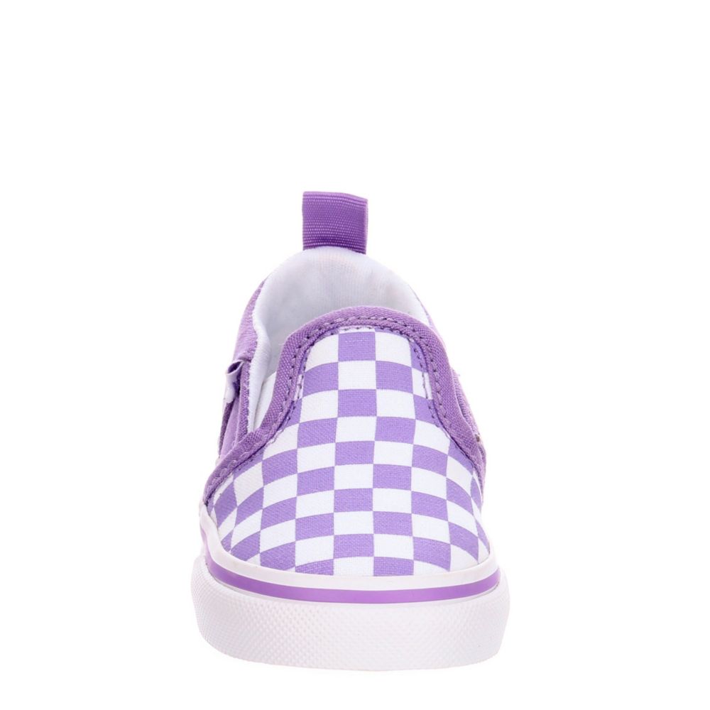 infant purple vans