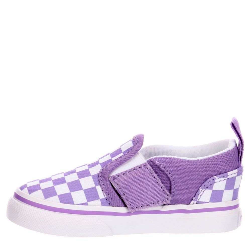 infant purple vans