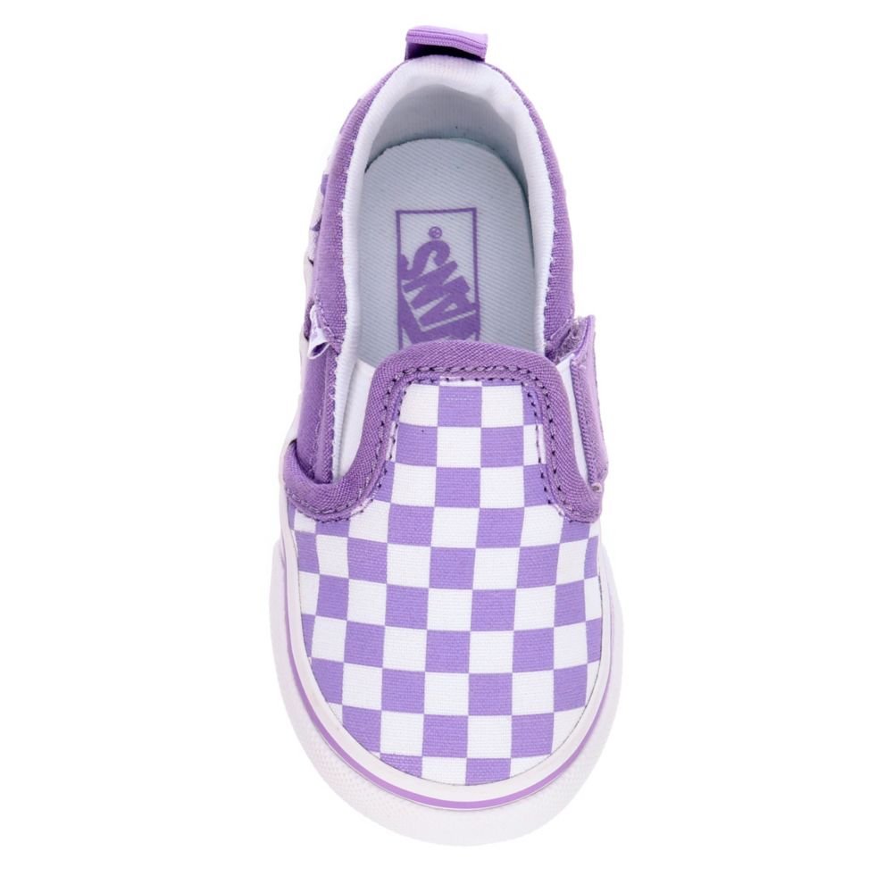 infant purple vans