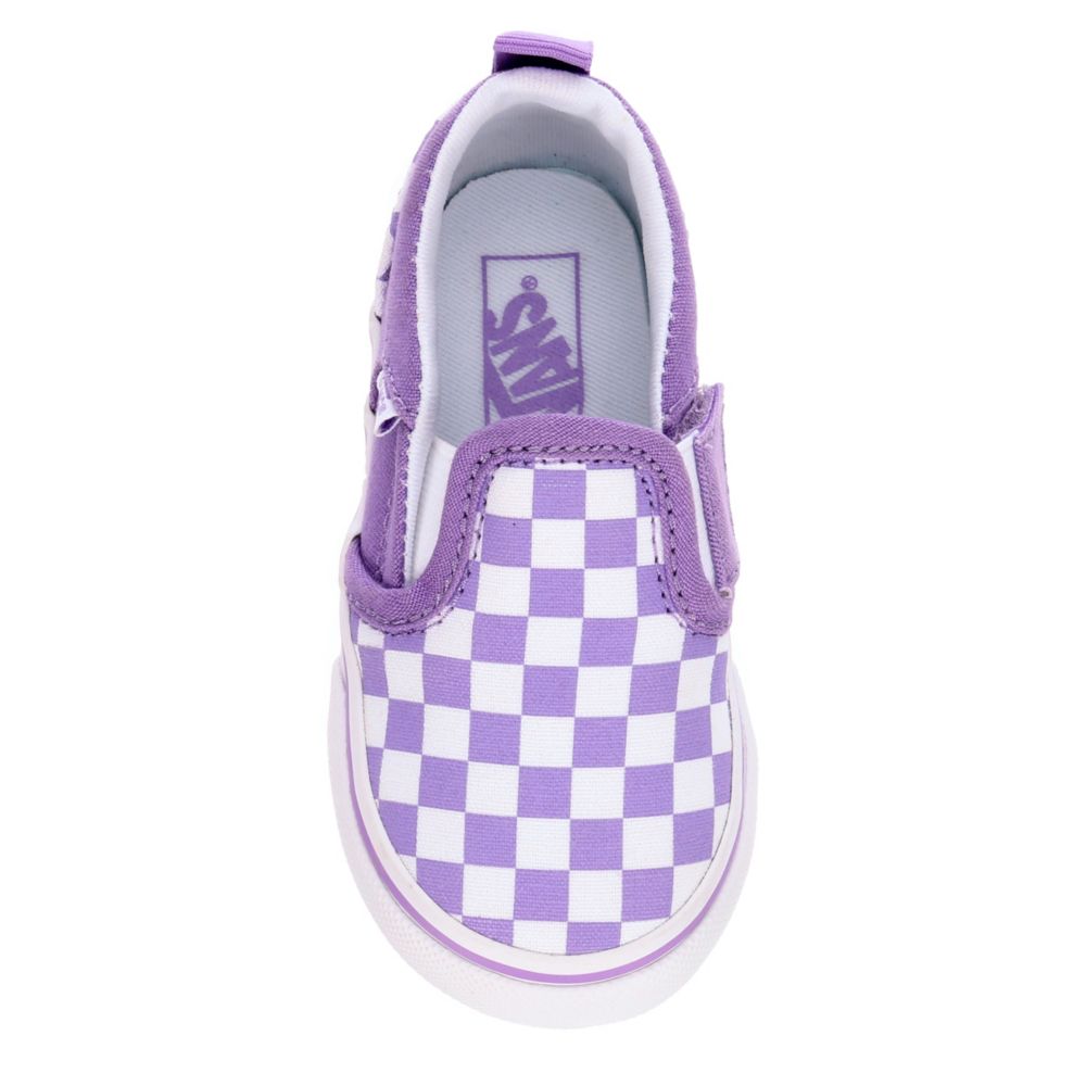 baby purple vans