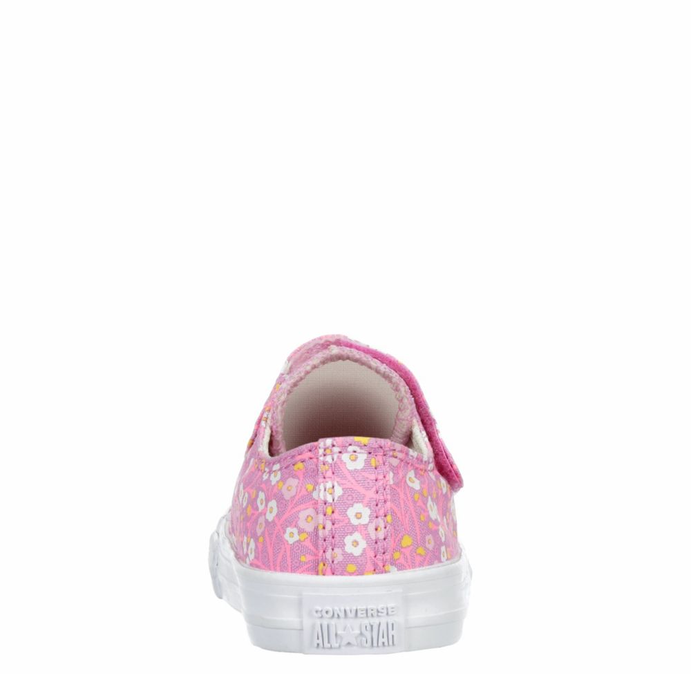 converse floral mary jane shoes