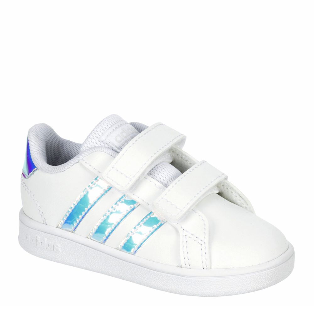 infant girl adidas trainers