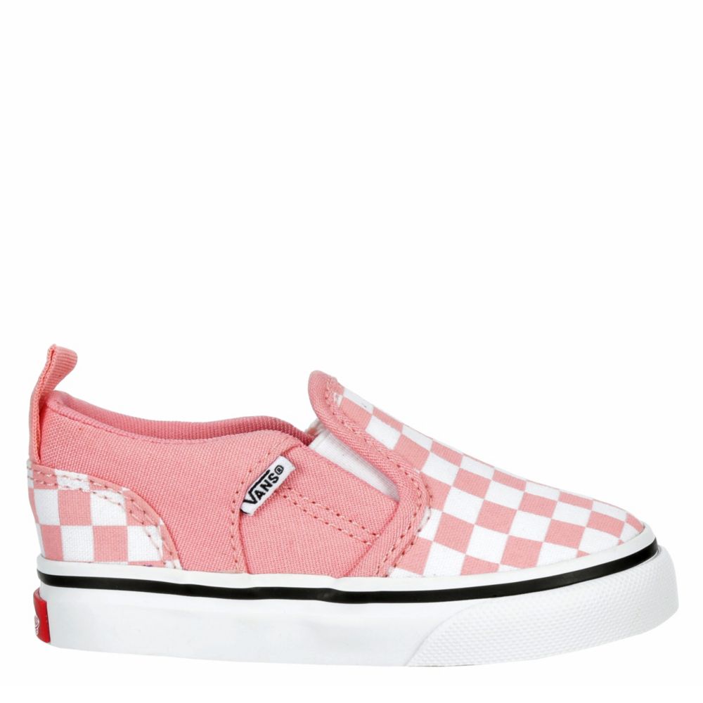 infant girls vans