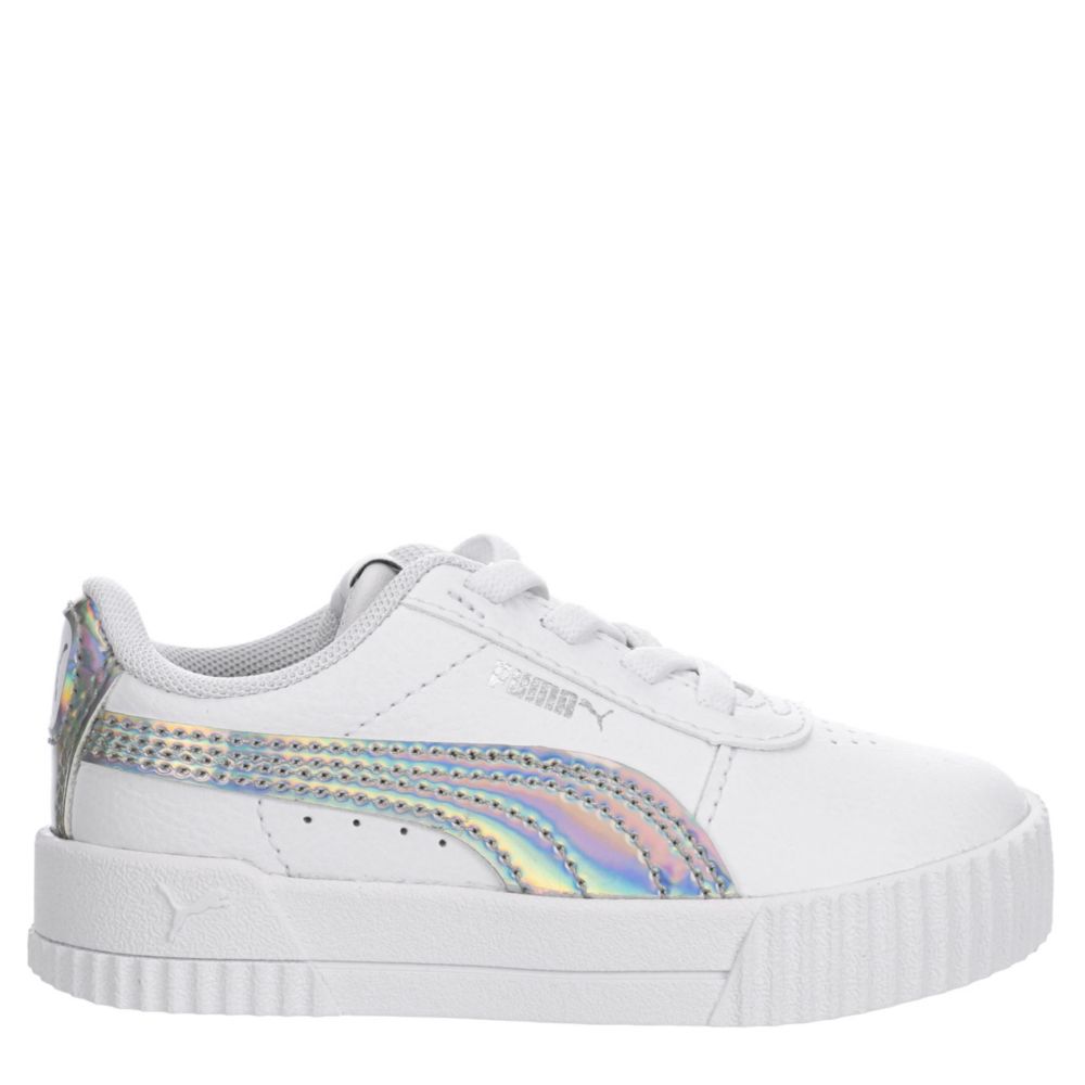 girls athletic sneakers