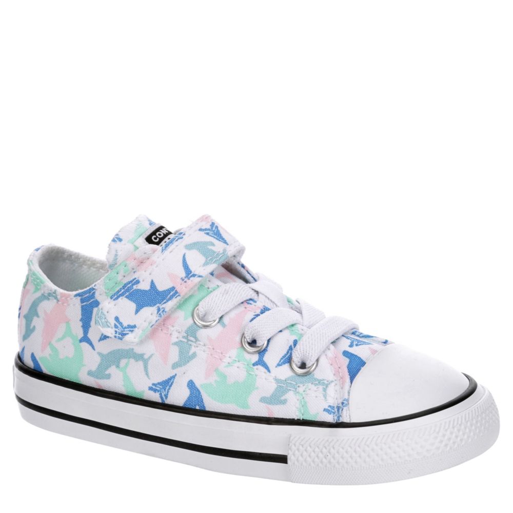 girls low top converse