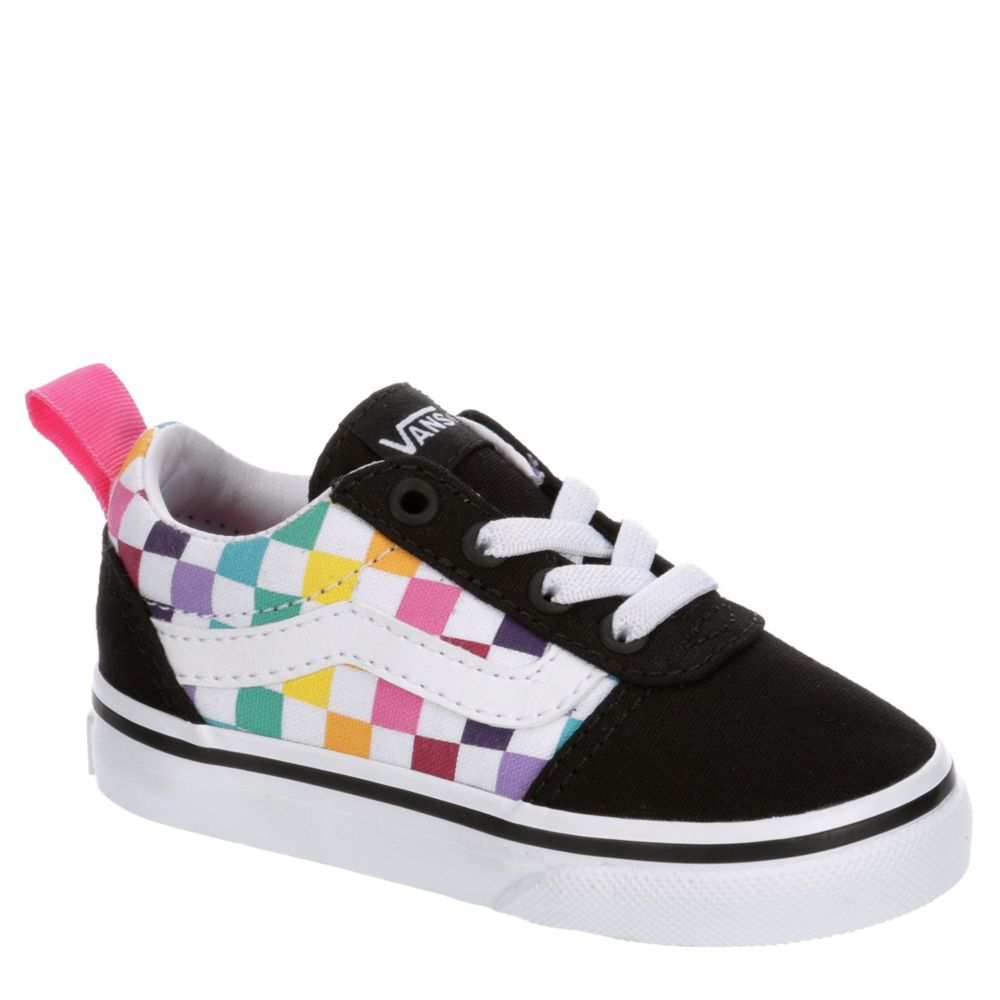 infant girls vans