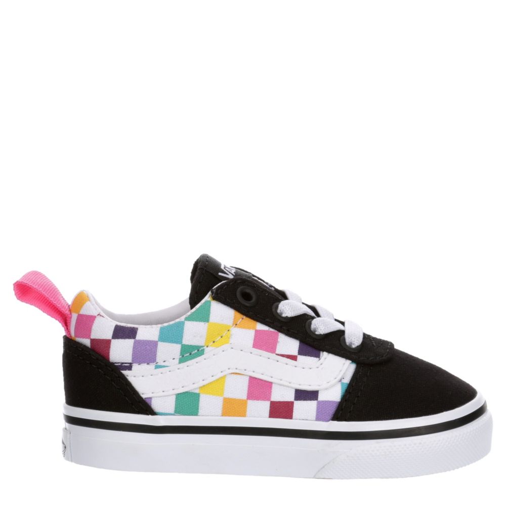 vans ward multicolor