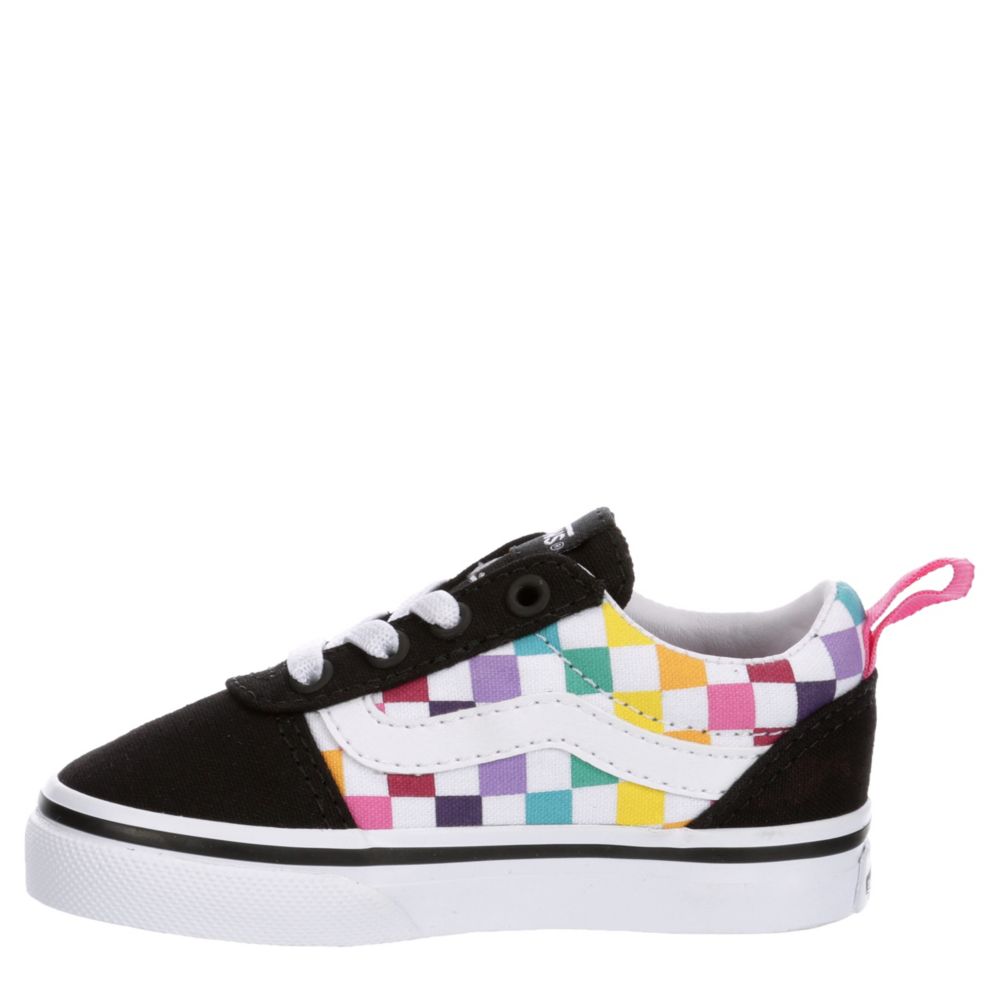 vans ward multicolor