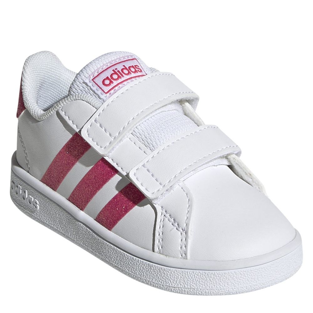 infant girl adidas shoes