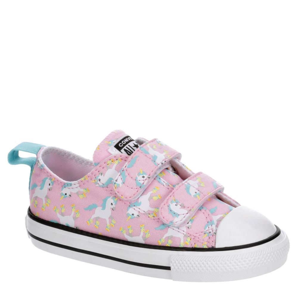 infant girls converse