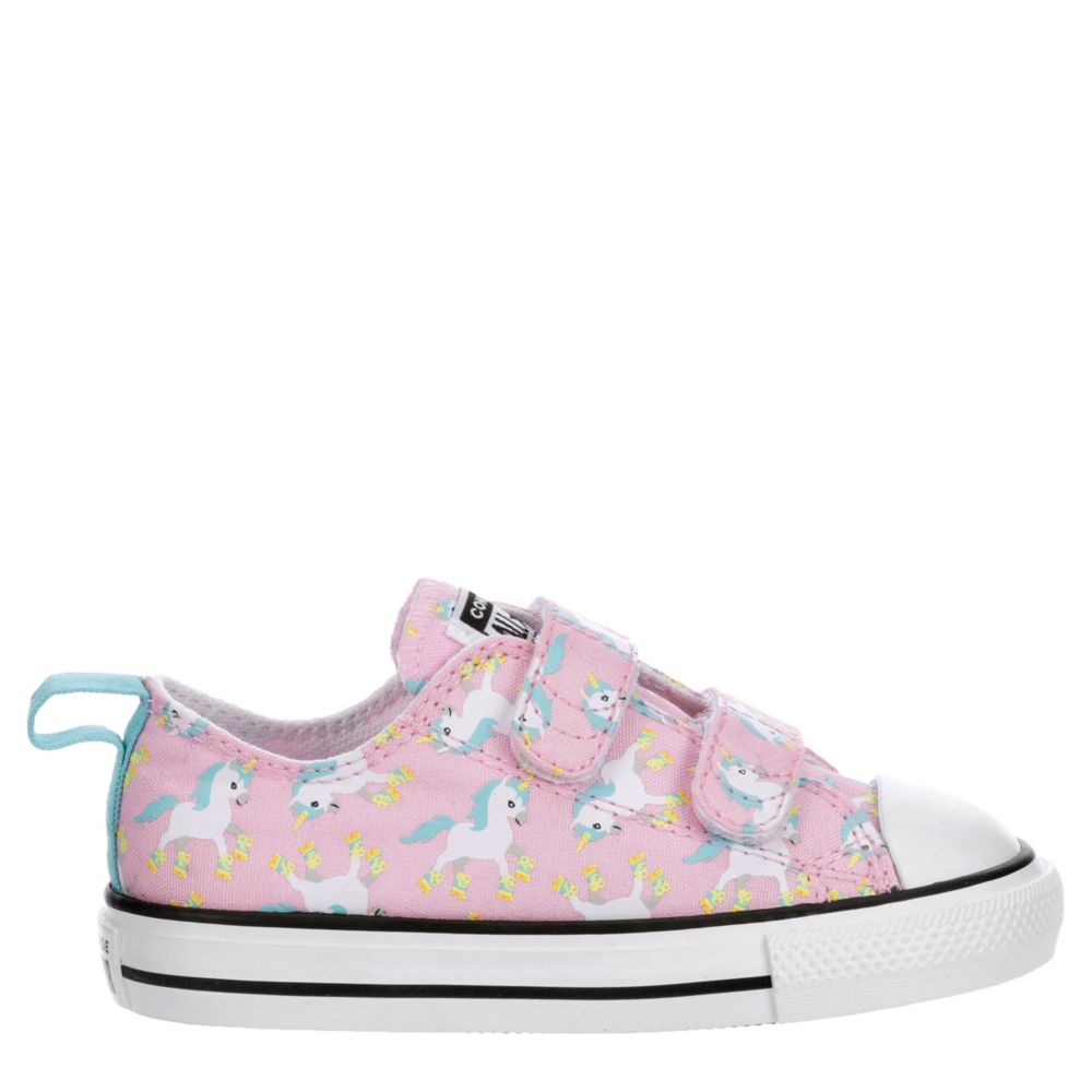 girls infant converse