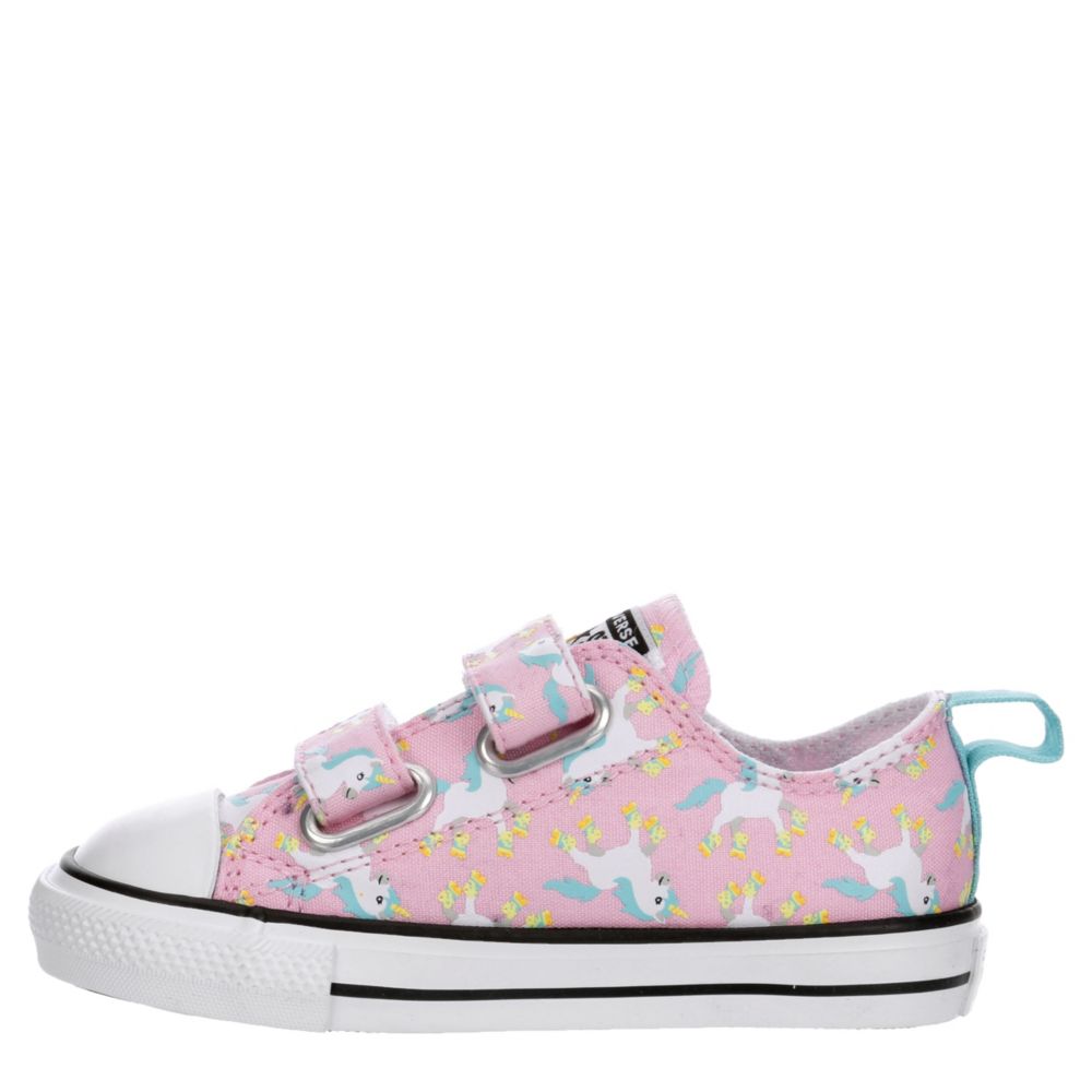 infant unicorn converse