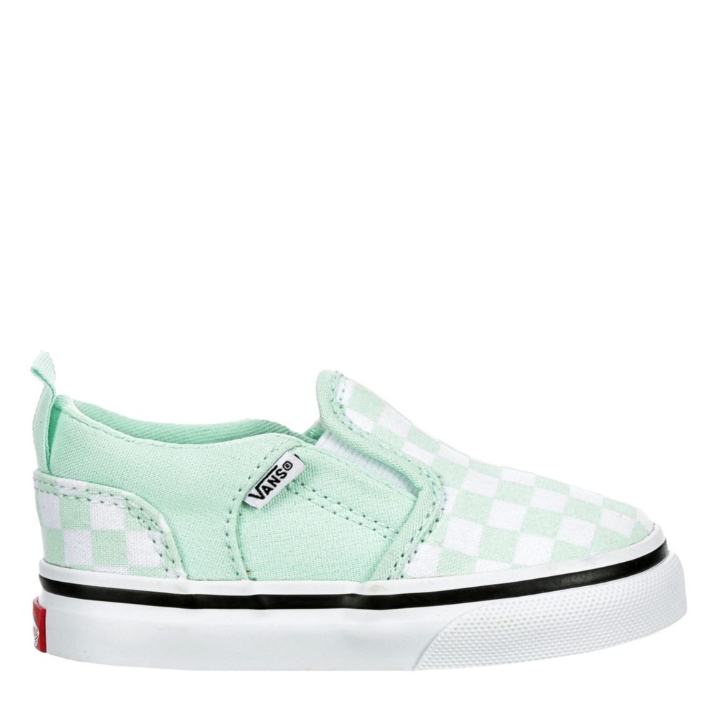 infant girl vans